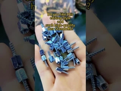 Ống đệm lục giác ren đực-cái