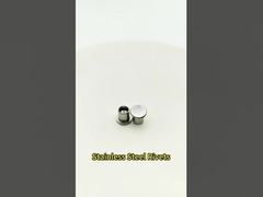 Đinh tán bằng thép không gỉ