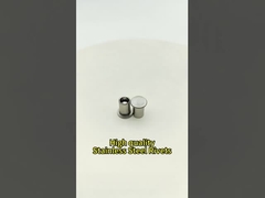 Đinh thép không gỉ chất lượng cao