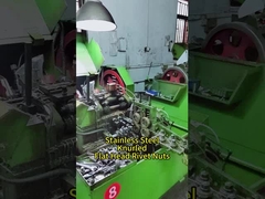 Các hạt đinh đầu phẳng