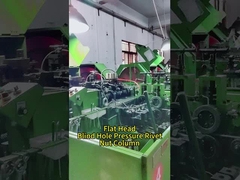 Đầu phẳng lỗ mù áp suất Rivet Nut Column