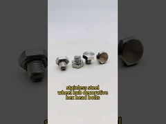 bu-lông trang trí lục giác