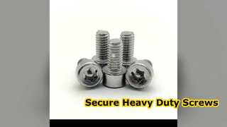 Vít khóa hạng nặng bảo vệ dự án của bạn